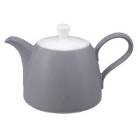 Dzbanek do herbaty Seltmann Life Fashion Elegant Grey 1,4 l