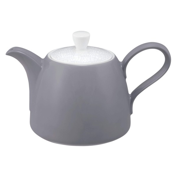 Чайник Seltmann Life Fashion Elegant Grey 1,4 л для заварювання чаю вдома