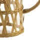 Dzbanek szklany Modern Kitchen 1,1L boho w oplocie do serwowania