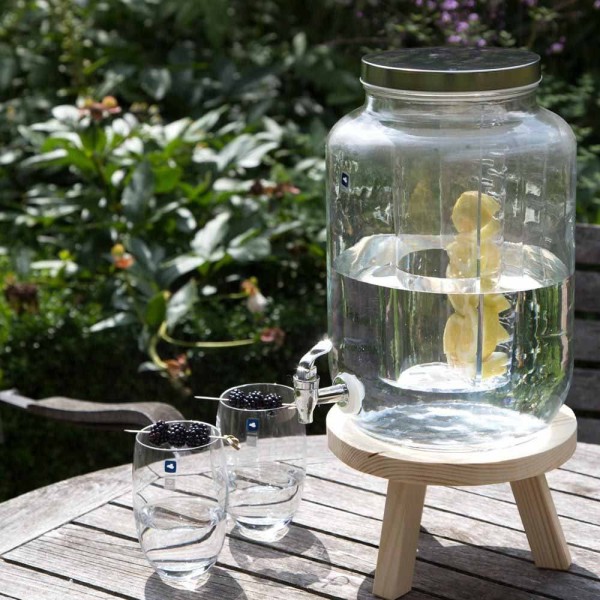 Глечик, Leonardo Succo 7l, для напоїв та охолоджених напоїв, 7 л