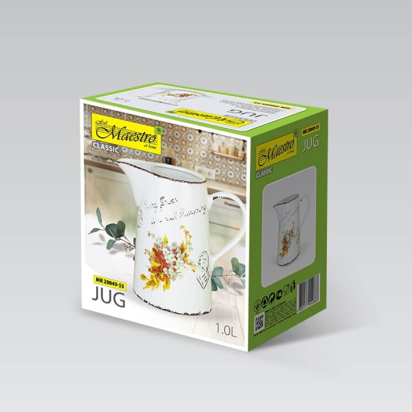 Dzbanek ceramiczny Maestro MR-20049-55 (1,0 l)