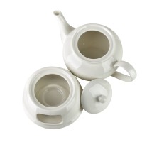 BASIC Dzbanek z podgrzewaczem 1,1L23x14cm