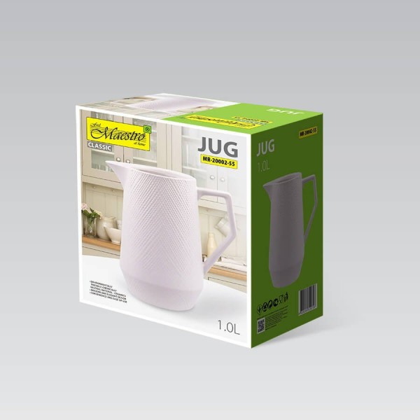 Dzbanek ceramiczny Maestro MR-20002-55 (1.0 l)