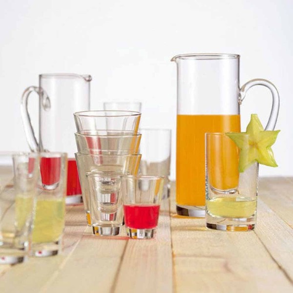 Графин, Leonardo, Ciao VIP 0,8 л — для подачі напоїв на стіл, прозорий