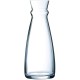 Посудина для напоїв Arcoroc Fluid скляна, 1 л, набір 6 шт, для вина і води Hendi L3965
