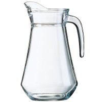 Глечик скляний Arcoroc ARC 1.3L для подачі напоїв у кухні