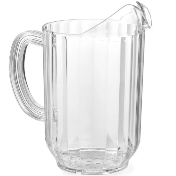 Dzbanek Hendi 567906 z poliwęglanu 1,8L do napojów nietłukący
