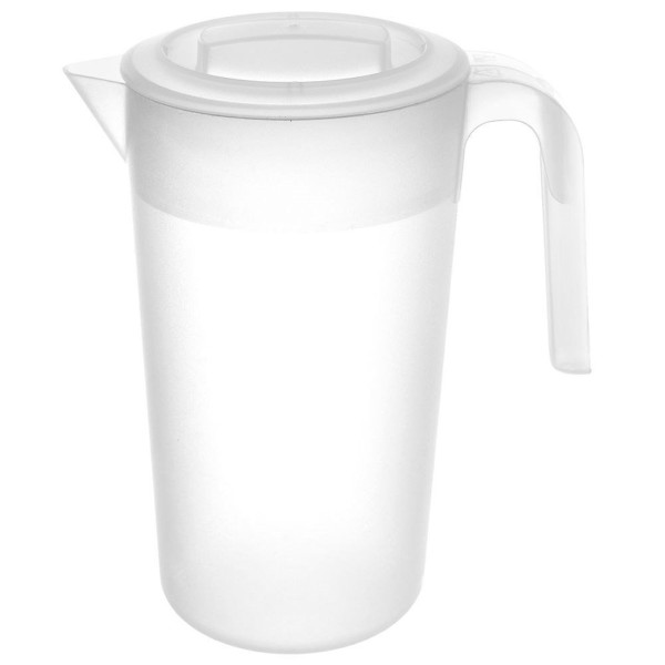 Глечик ORION 126648, пластик, 2.3 л — для води та соків, для дому й пікніка