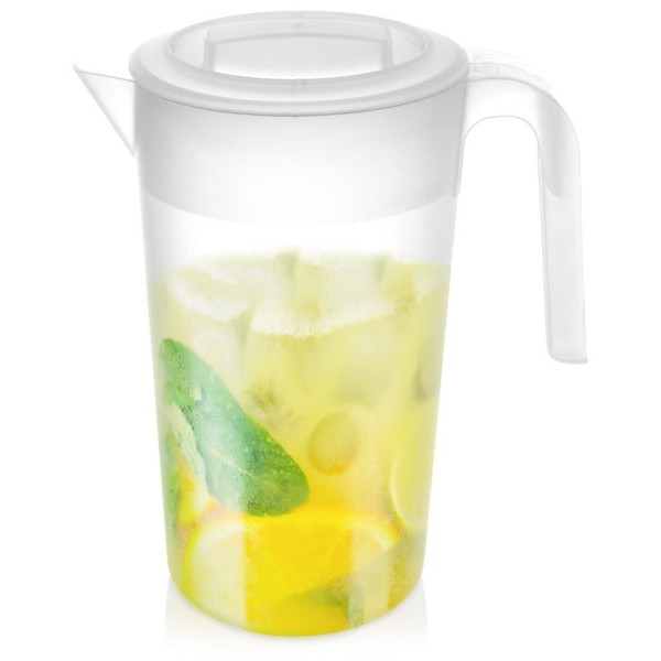 Глечик ORION 126648, пластик, 2.3 л — для води та соків, для дому й пікніка