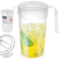 Глечик ORION 126648, пластик, 2.3 л — для води та соків, для дому й пікніка