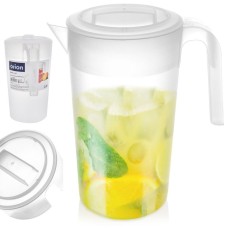 Глечик ORION 126648, пластик, 2.3 л — для води та соків, для дому й пікніка