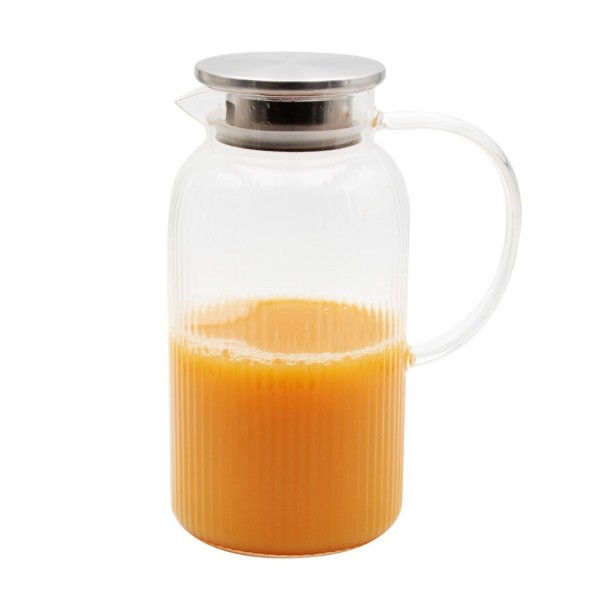 Глечик, Brunbeste BB-2883, для напоїв (соку, лимонаду, чаю, води) 1.8 л