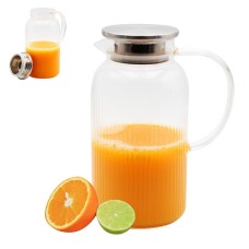 Глечик, Brunbeste BB-2883, для напоїв (соку, лимонаду, чаю, води) 1.8 л