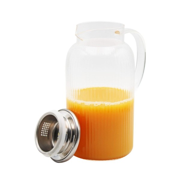 Глечик, Brunbeste BB-2883, для напоїв (соку, лимонаду, чаю, води) 1.8 л