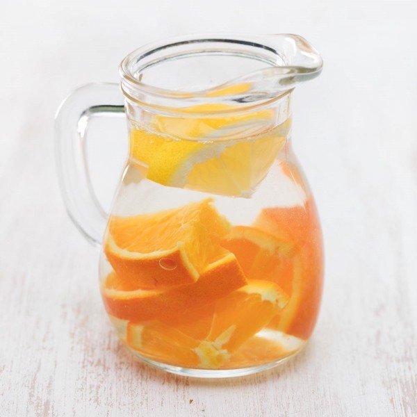 Дзбанок ORION 126654, скляний 300 мл — для напоїв (сік, вода, компот, вино)