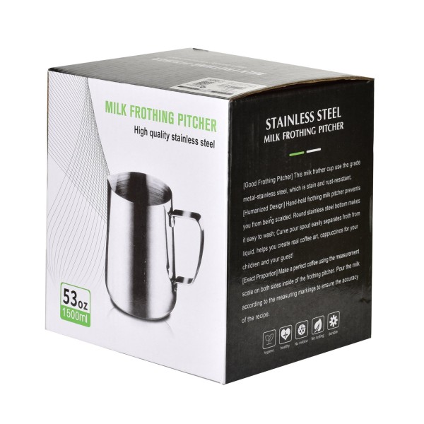 Dzbanek Basic Kitchen 1,5L do serwowania napojów w domu