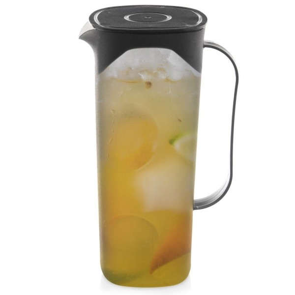 Глечик, ORION, 126649 — глечик для напоїв (вода, сік) чорний 1.8 л