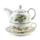 Чайний сервіз Idyllic Tea For One, дзбанок 400 мл з чашкою 300 мл для чаю