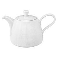 Чайник для заварювання, Seltmann Life Fashion Luxury White, 1,4 л, білий