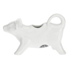 Mlecznik La Porcellana Bianca Mucchine 12 cm — dzbanuszek do mleka, krowa