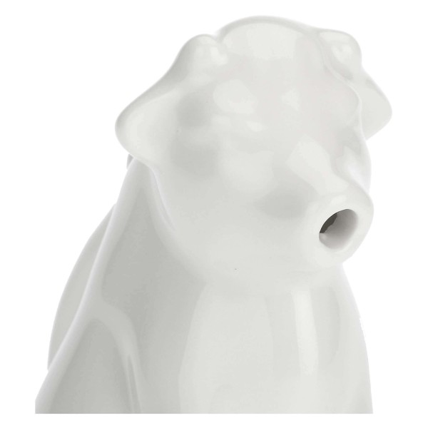 Mlecznik La Porcellana Bianca Mucchine Kremówka 7,5 cm — do serwowania śmietanki