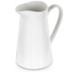 Mlecznik porcelanowy Vilde 153536 dzbanek do mleka biały 200 ml