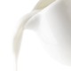 Mlecznik Orion Mona 80 ml porcelanowy biały do serwowania mleka i sosów
