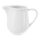 Mlecznik Orion Mona 80 ml porcelanowy biały do serwowania mleka i sosów