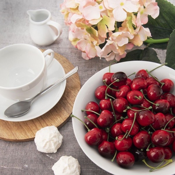 Mlecznik Orion Mona 80 ml porcelanowy biały do serwowania mleka i sosów