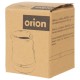 Молочник Orion 155301 керамічний білий, дзбанок для молока у формі серця 120 мл