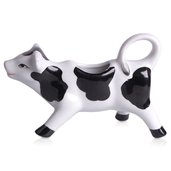 Mlecznik ceramiczny Vilde 139345 Dzbanek do mleka 200 ml Krowa