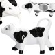 Mlecznik ceramiczny Vilde 139345 Dzbanek do mleka 200 ml Krowa