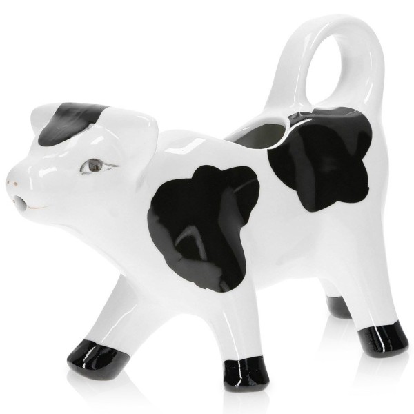 Mlecznik ceramiczny Vilde 139345 Dzbanek do mleka 200 ml Krowa