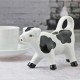 Mlecznik ceramiczny Vilde 139345 Dzbanek do mleka 200 ml Krowa