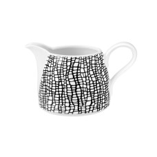 Молочник Seltmann Life Fashion Glamorous Black 260 мл для подачі молока