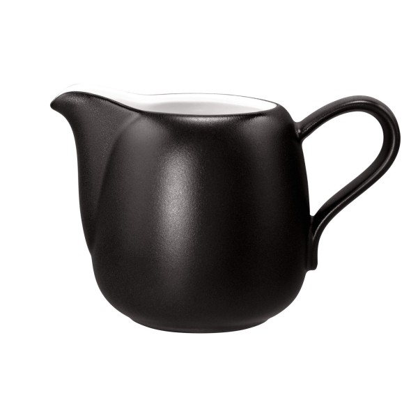 Mlecznik Seltmann Liberty Velvet Black 260 ml do serwowania mleka