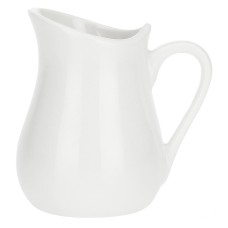 Mlecznik, La Porcellana Bianca, Corte kremówka z uchwytem 125 ml