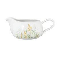 Sosjerka Seltmann Meadow Grasses Green 600 ml do serwowania sosów