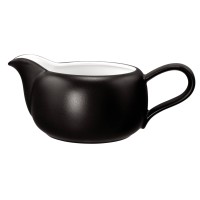 Sosjerka Seltmann Liberty Velvet Black 600 ml do serwowania sosów