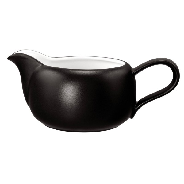 Sosjerka Seltmann Liberty Velvet Black 600 ml do serwowania sosów