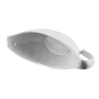 Соусник Basic 22x6x8 см для подачі соусів та підливок