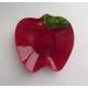Miseczka Aria Fresh jabłko 15,2x15x3,3 cm do serwowania