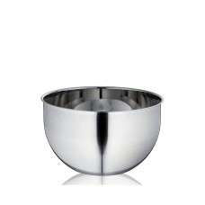 Миска KELA Athos, сталева 6 л — для сервірування та приготування їжі