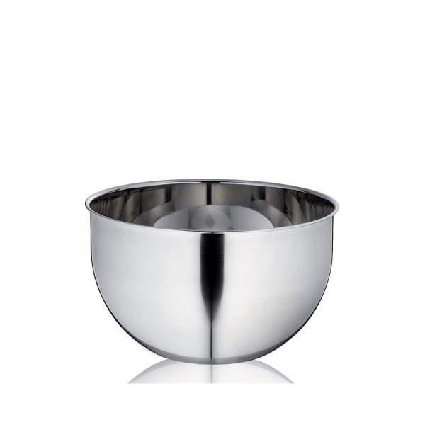 Миска KELA Athos, сталева 6 л — для сервірування та приготування їжі