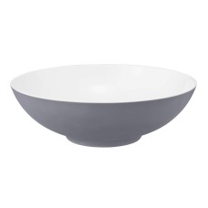 Миска для сервірування Seltmann Life Fashion Elegant Grey 30 см