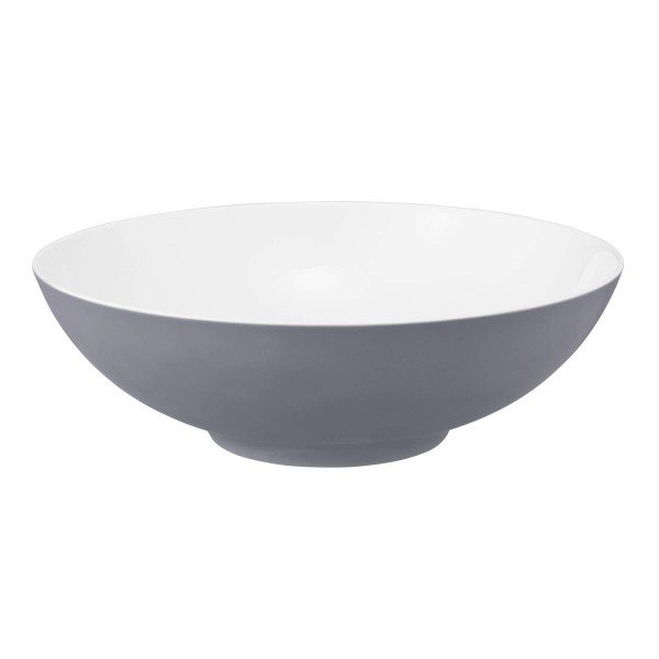 Миска для сервірування Seltmann Life Fashion Elegant Grey 30 см