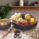 Миска, ORION 129854, bambus 30 см 4 л — для фруктів, овочів і солодощів