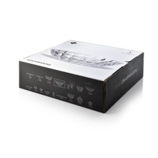 Miska Cristallo do serwowania h9,5cm x 32cm
