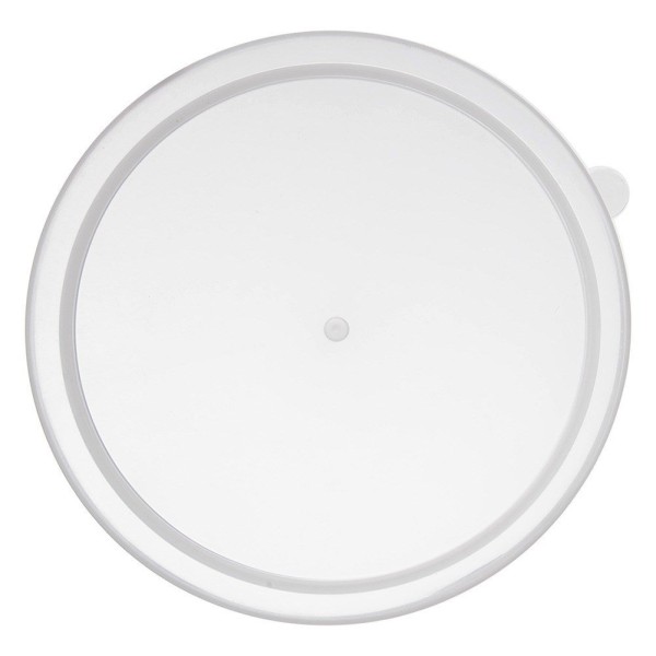 Миска емальована, Orion, Szachownica 15.5 см 800 мл, з кришкою — для приготування та сервірування