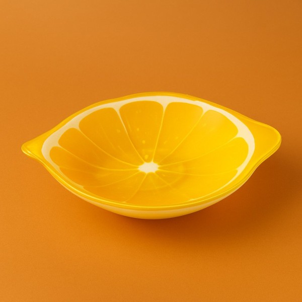 Miseczka Aria Fresh cytryna 13x18x3 cm do serwowania
